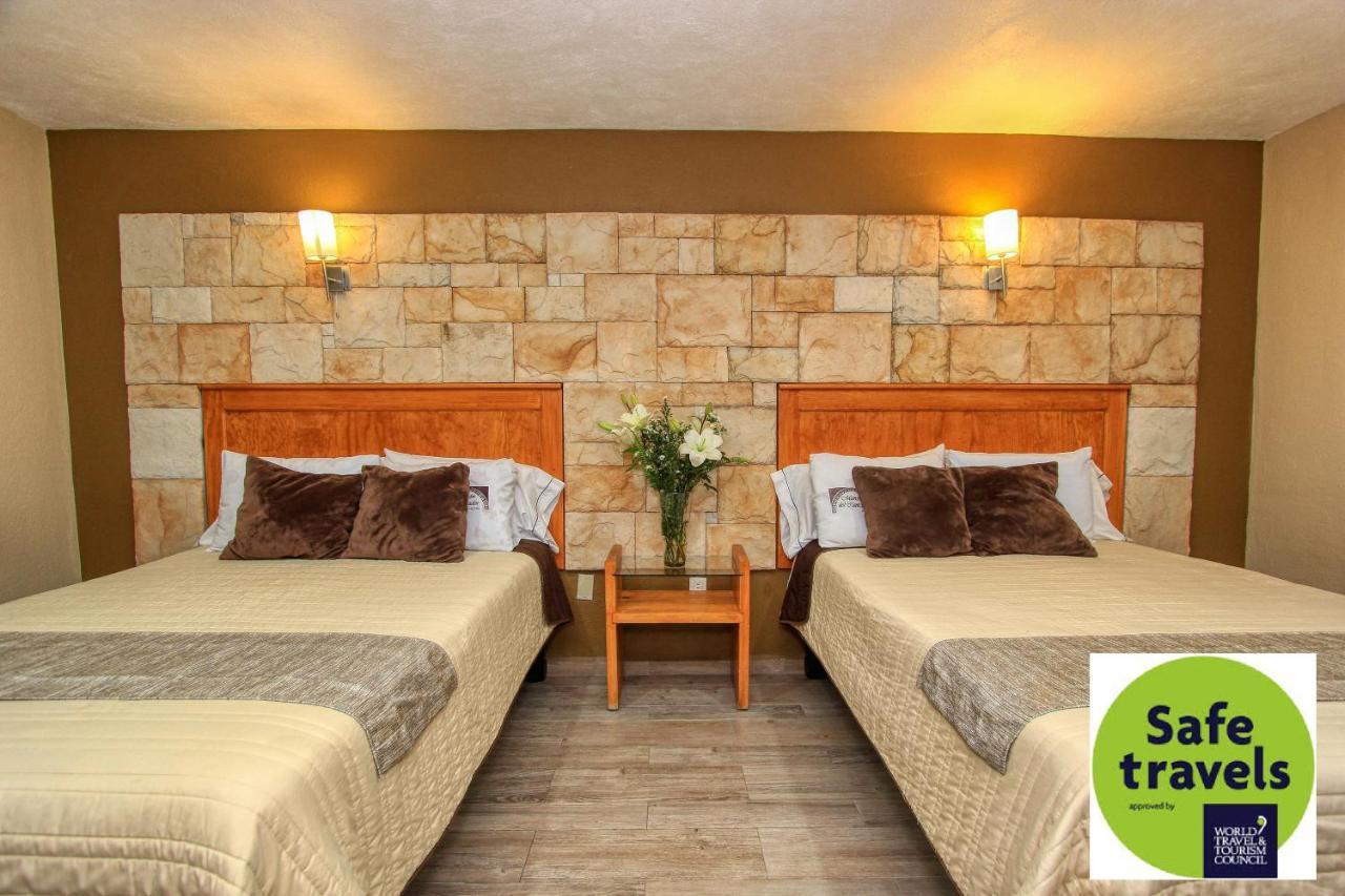 Hotel Mansion Del Cantador Гуанахуато Экстерьер фото