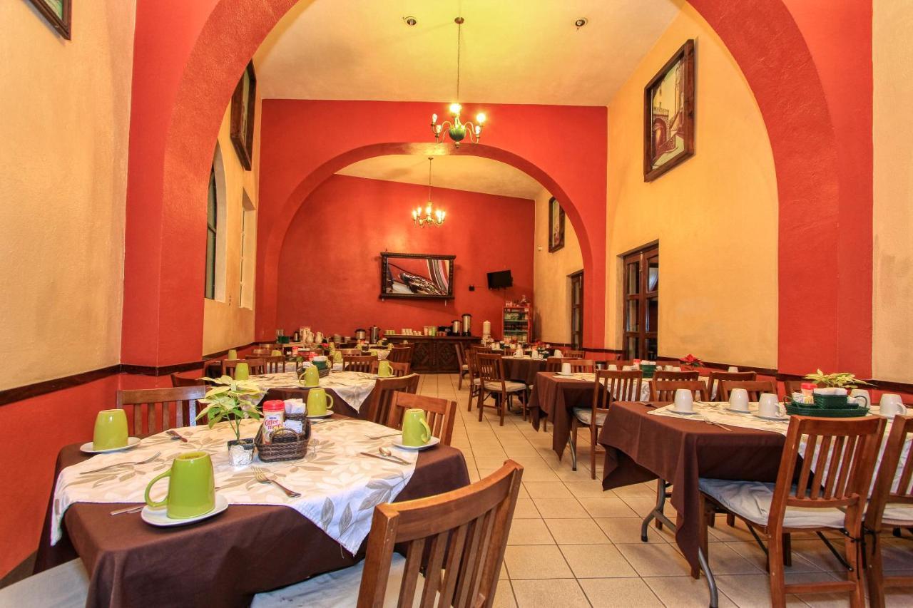 Hotel Mansion Del Cantador Гуанахуато Экстерьер фото