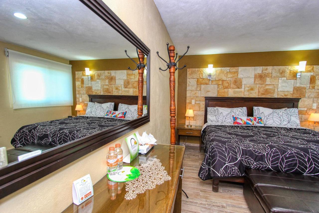 Hotel Mansion Del Cantador Гуанахуато Экстерьер фото